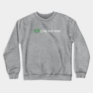 Live Full Time - Starfish Crewneck Sweatshirt